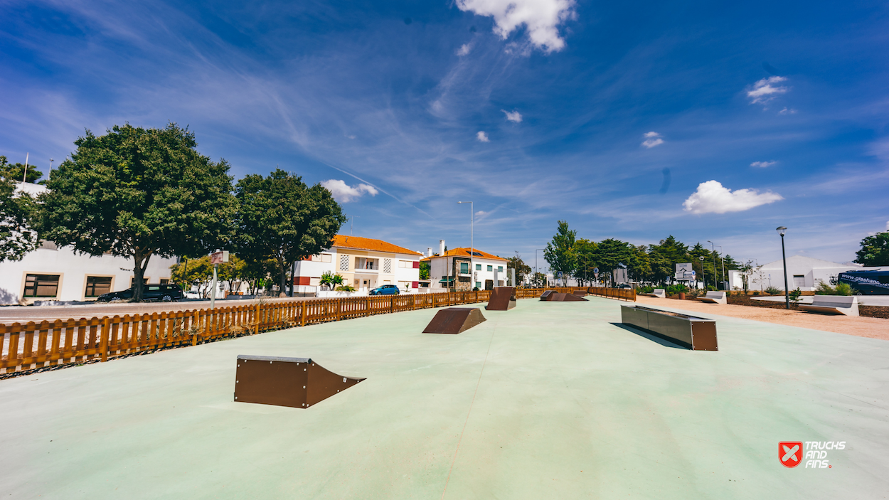 Estremoz skatepark